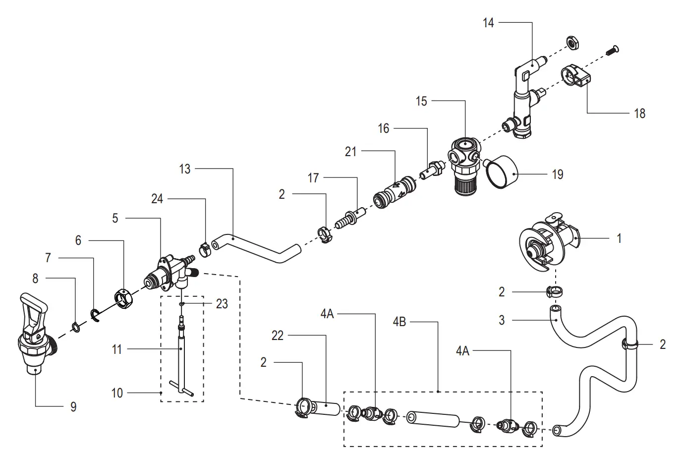 Illustrated Parts/recommended Parts