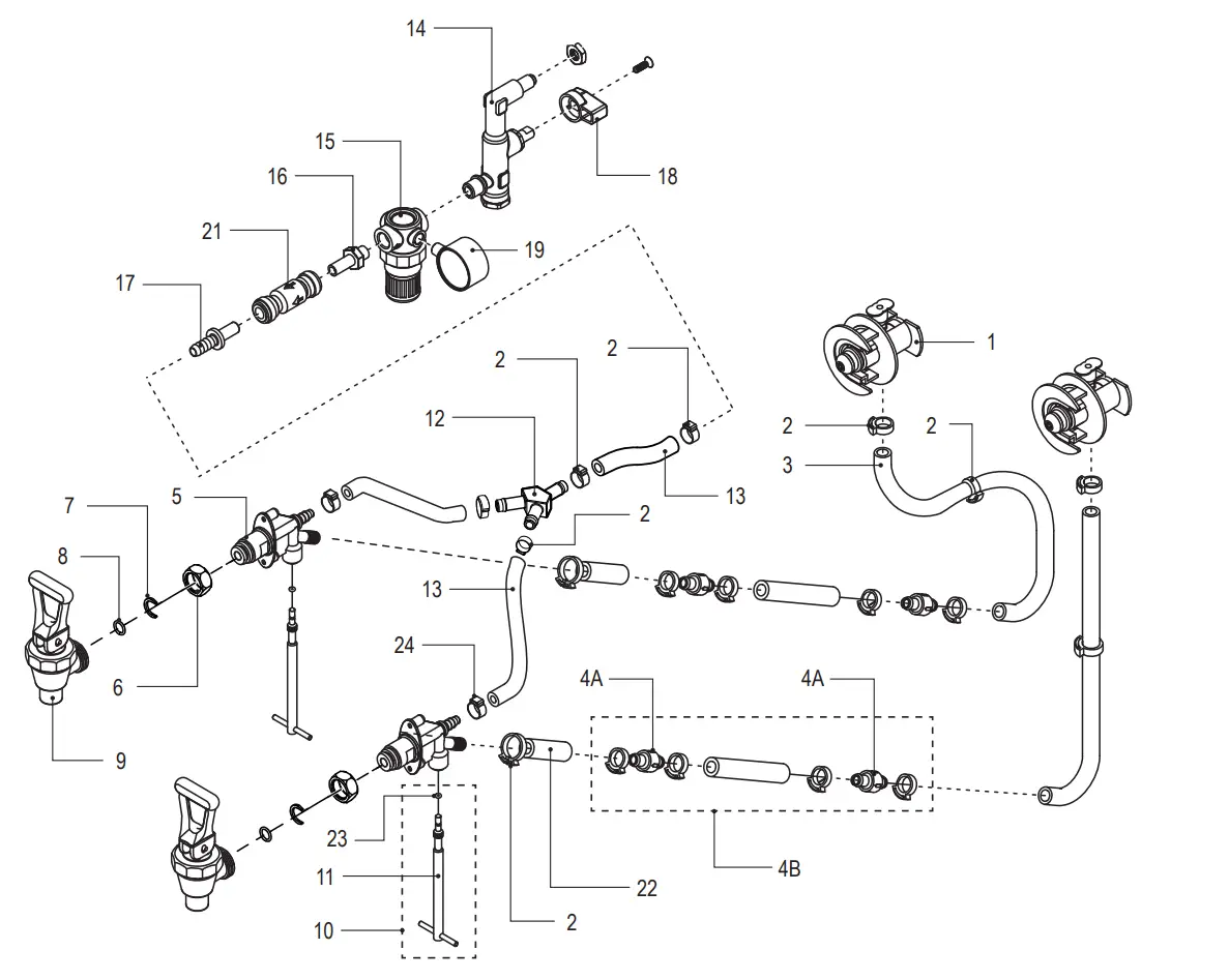 Illustrated Parts/recommended Parts