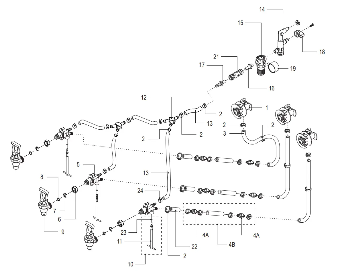 Illustrated Parts/recommended Parts