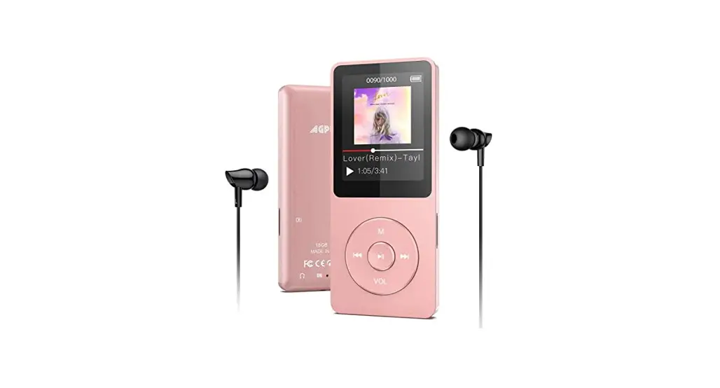 Agptek A02t Mp3 Music Player User Manual Agptek A02t Mp3 Music Player User Manual