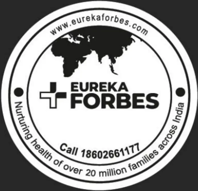 EUREKA FORBES Aquaguard Mist UV Plus Water Purifier - LOGO 2