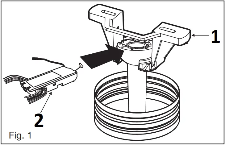 bond 66 - ELECTRICAL CONNECTIONS 1