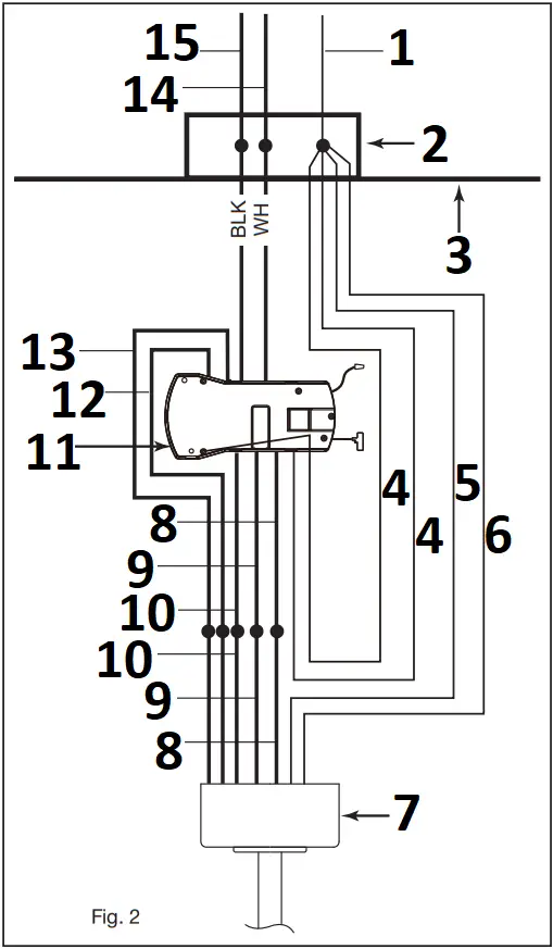 bond 66 - ELECTRICAL CONNECTIONS 2