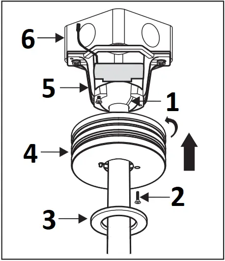 bond 66 - FINISHING THE INSTALLATION