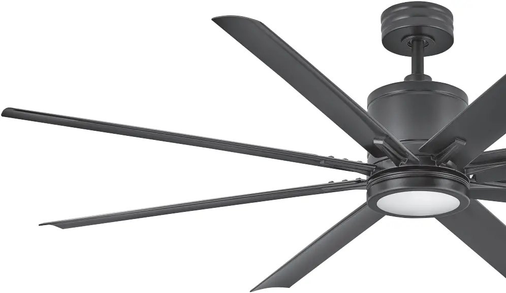 bond 66 Inch LED Ceiling Fan