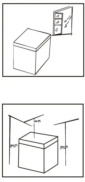 Midea HS-259CN SERIES Liters Chest Freezer, White fig 10