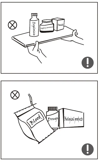 Midea HS-259CN SERIES Liters Chest Freezer, White fig 5