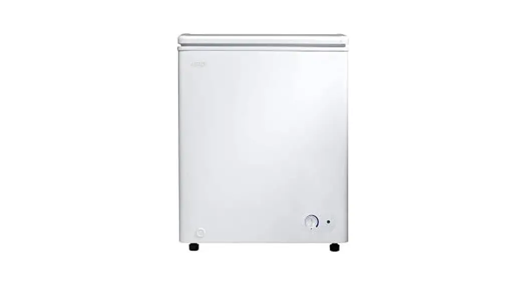 Danby Dcf038a2wdb3 3.8 Cu. Ft. Chest Freezer Owner's Manual Danby Dcf038a2wdb3 3.8 Cu. Ft. Chest Freezer Owner's Manual