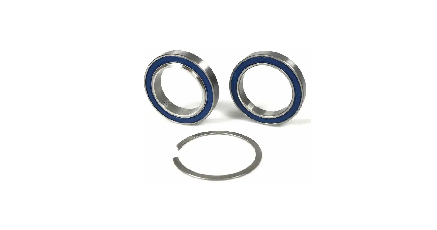 Praxis M30-bb30 Bearing Rebuild Kit User Manual