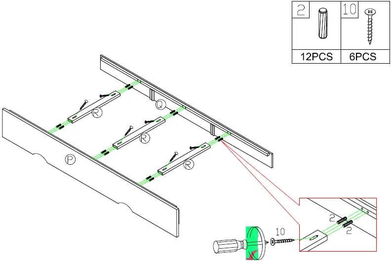 GODEER-WF286791-White-Twin-L-Shaped-Bunk-Bed-FIG-14