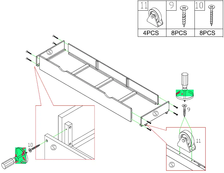 GODEER-WF286791-White-Twin-L-Shaped-Bunk-Bed-FIG-15