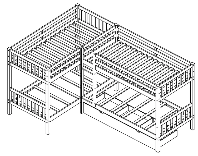 GODEER-WF286791-White-Twin-L-Shaped-Bunk-Bed-FIG-18