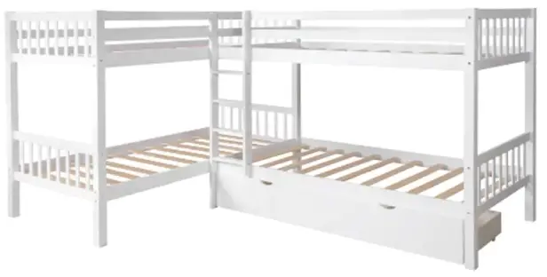 GODEER-WF286791-White-Twin-L-Shaped-Bunk-Bed-product