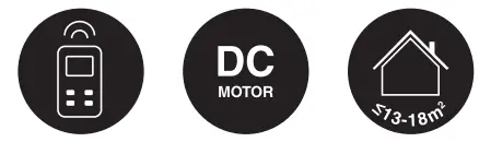 Vento-ACBV250452XB-Raki-Ceiling-Fan-FIG1