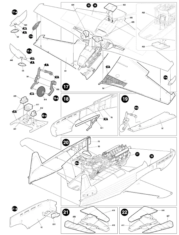 ZVEZDA Yak-9D Soviet Fighter 7