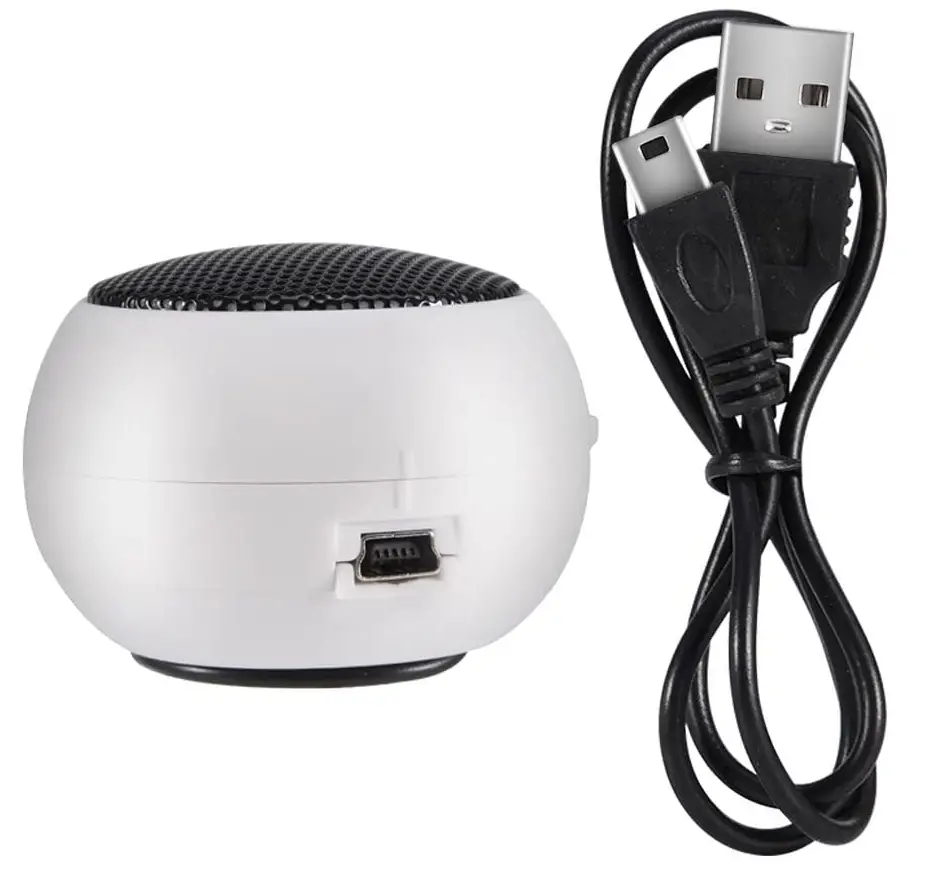 Portable Computer USB Speaker