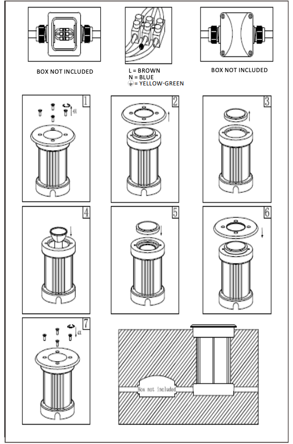 Installation Diagram