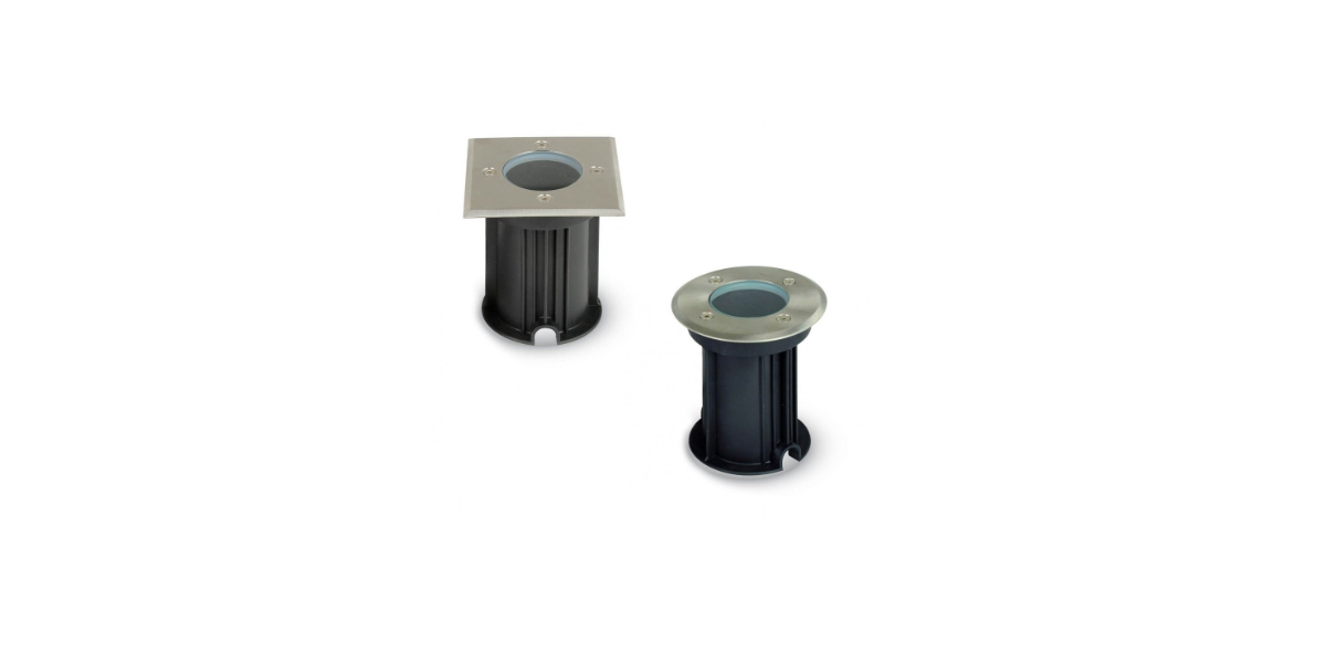 V-tac Vt-7677 Under Ground Fitting Steel Body Instruction Manual