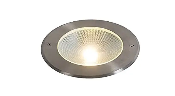 Qazqa 92855 Bridge Gr 20w Led Aluminum Instruction Manual