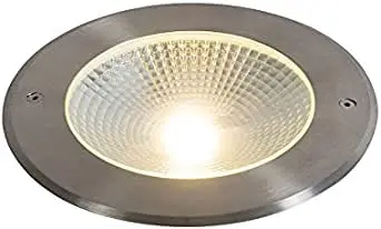 QAZQA 92855 Bridge GR 20W LED Aluminum