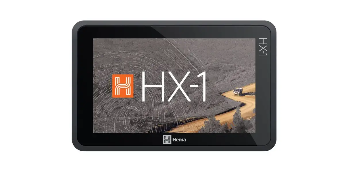 Hema Hx-1 Navigator User Manual