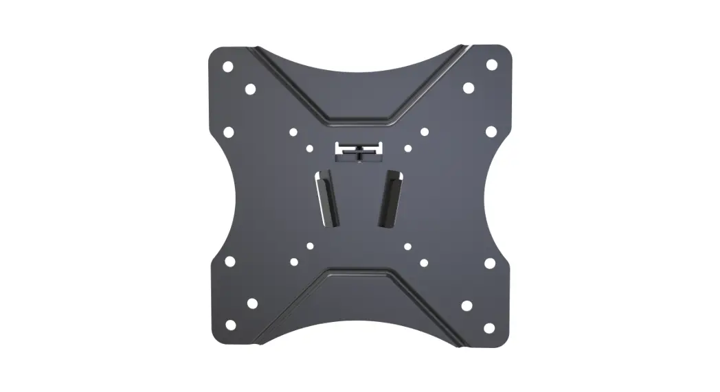 Vision Vfm-w2x2v2 Flat-panel Wall Mount Instruction Manual