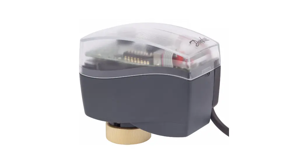 Danfoss Ame 110 Nl Electric Drive User Guide