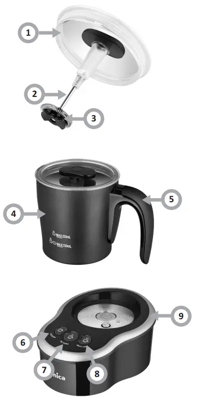 Amica-FD-4011-Fomis-Milk-Frother-FIG-1