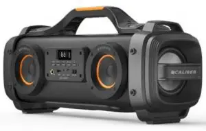 CALIBER HBB 460BT Portable Bluetooth Speaker with Extra Bass