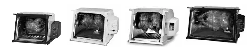 Ronco-3000-showtime-Rotisseries-User-Manual-fig-1
