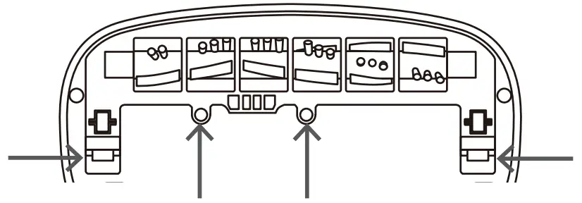 DOMO DO223S Powerburste Bed and Sofa - fig 4.