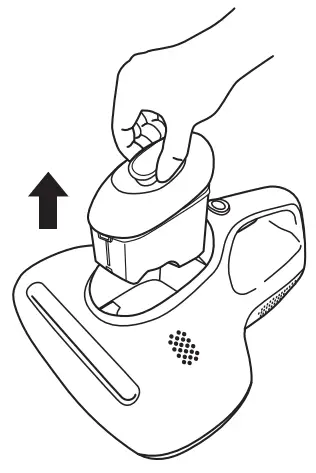 DOMO DO223S Powerburste Bed and Sofa - fig