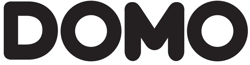 DOMO - logo