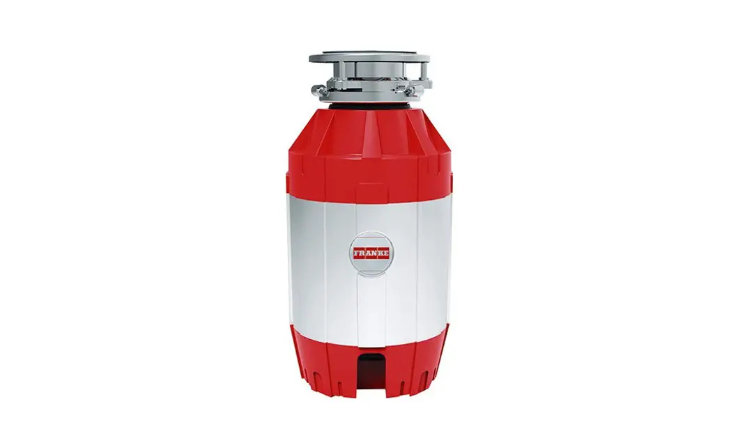 Franke Te-125 Turbo Elite Waste Disposer User Manual