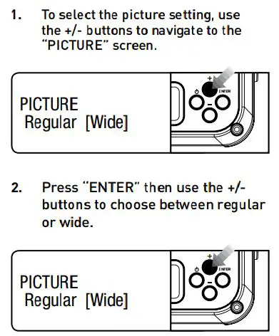 Wildgame INNOVATIONS SW26B37W18-21 Shadow Lightsout 26MP Camera User Manual - Picture