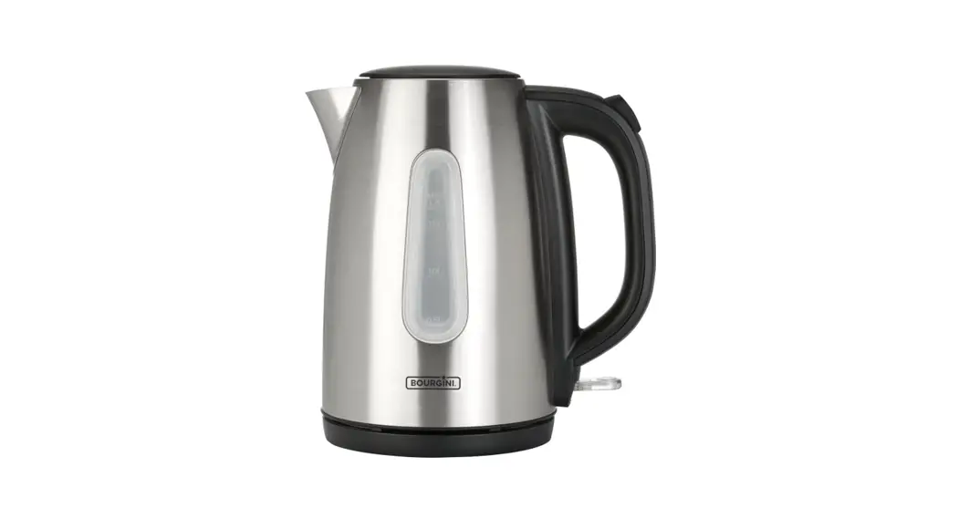 Domo Do496wk Kettle Stainless Steel Black User Guide Domo Do496wk Kettle Stainless Steel Black User Guide