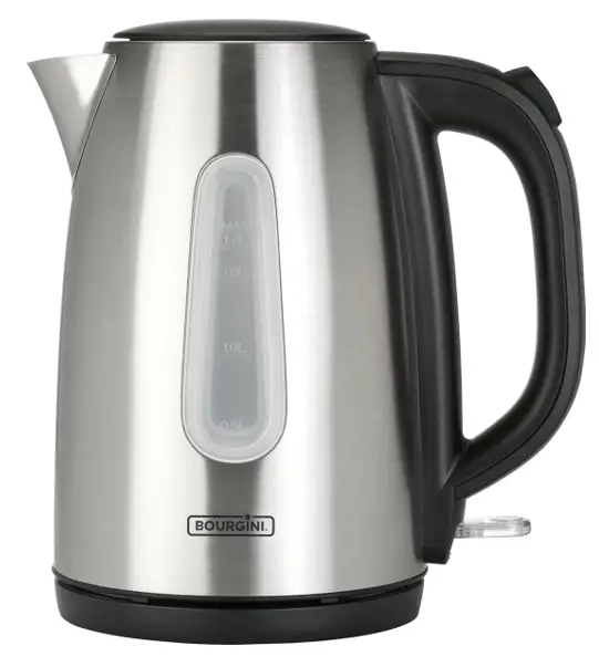 DOMO DO496WK Kettle stainless steel black