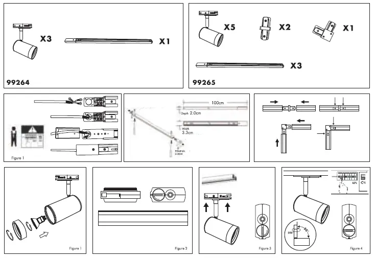 QAZQA-99264,99265-Jeana SL3,-SL5-Black-Gold-Track-01