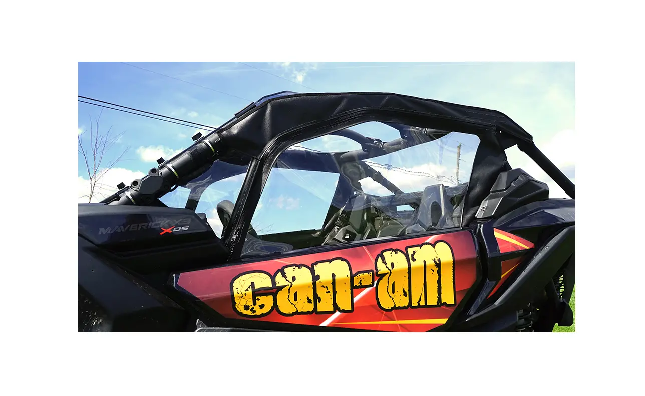 Falcon Ridge Ca-x3-sdk01 Ridge Soft Upper Doors Instruction Manual Falcon Ridge Ca-x3-sdk01 Ridge Soft Upper Doors Instruction Manual