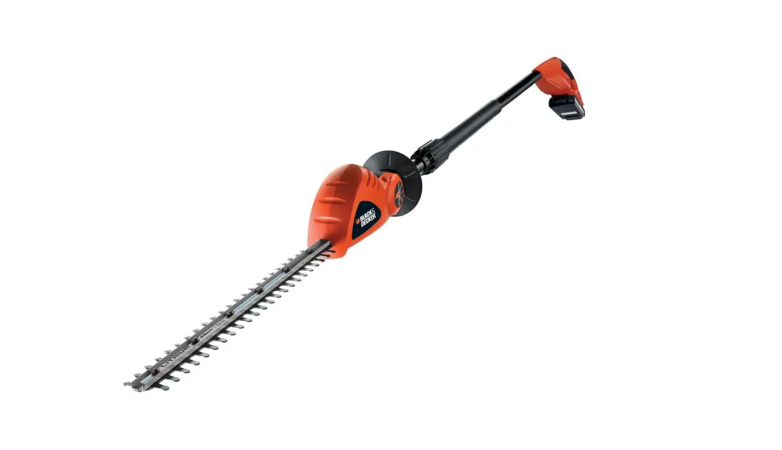 Black Decker Gtc1843l 18v Cordless Long Articulating Hedge Trimmer Instructions