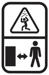 Warning symbols