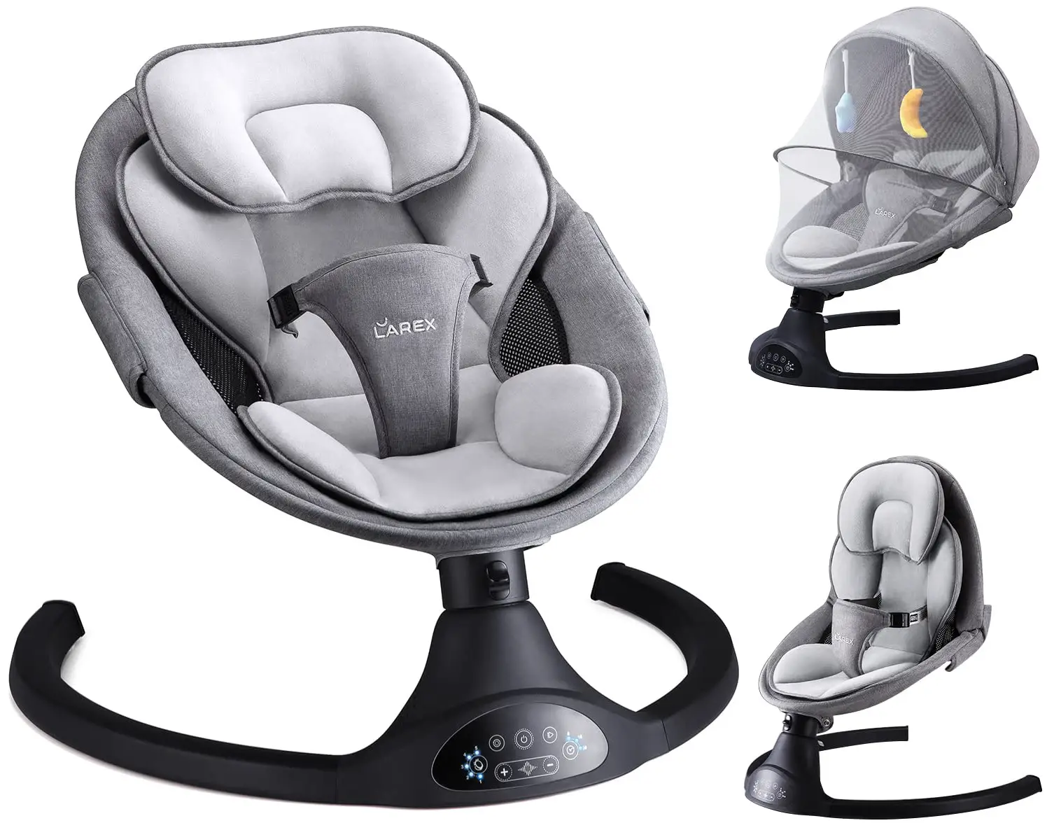 Larex BB710 Auto Baby Swing