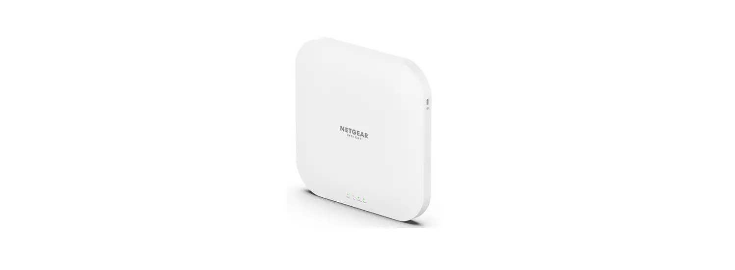 Netgear Wax625pa Insight Managed Wifi 6 Ax5400 Access Point Installation Guide