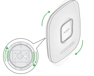 NETGEAR-WAX625PA-Insight-Managed-WiFi-6-AX5400-Access-Point-FIG-7