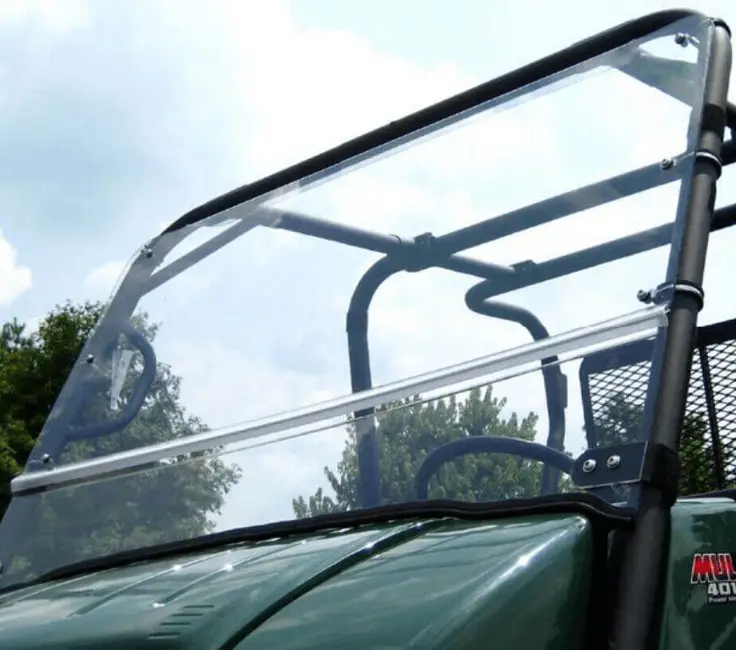 FALCON-RIDGE-Mule-3010-&-4010-Folding-Front-Windshield-product-image