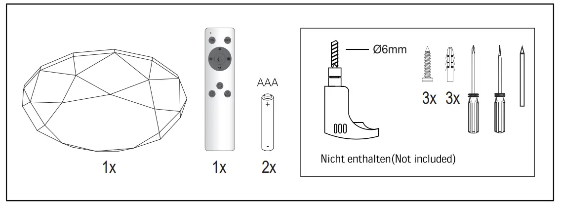 EGLO 75625 LED Ceiling Lamp-