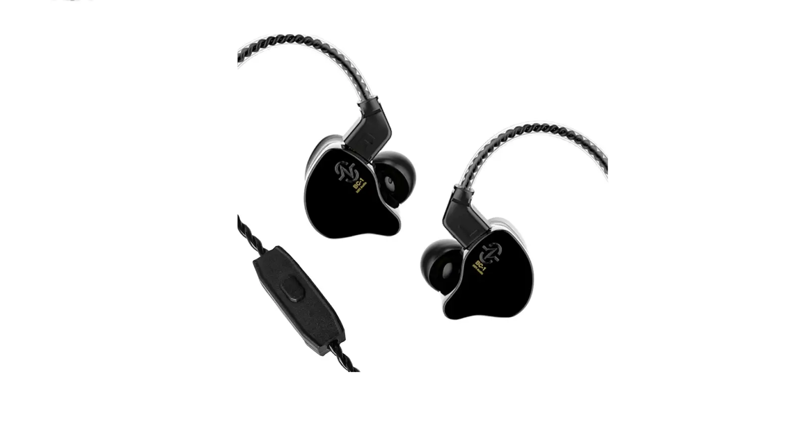 Yinyoo Ccz In-ear Earphones Headphones User Manual