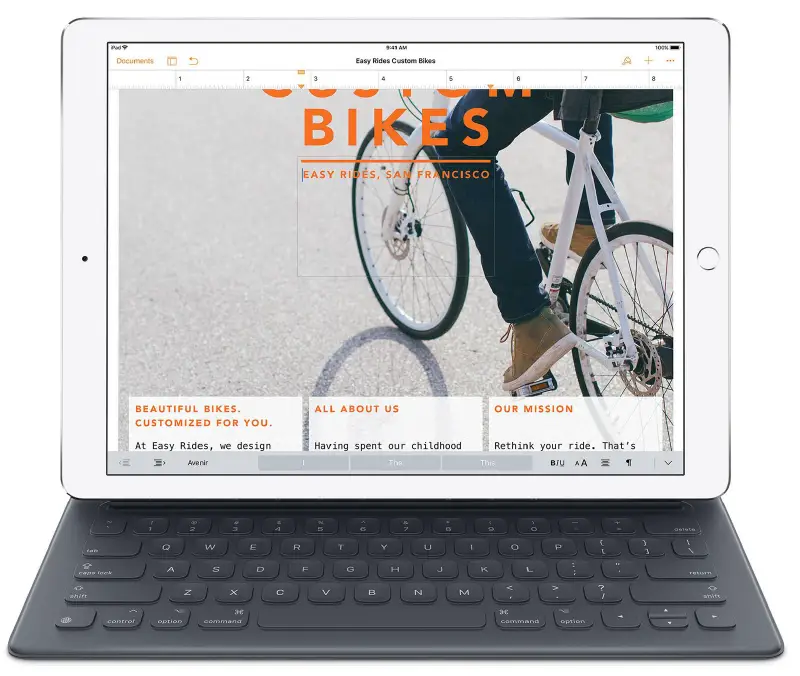 Apple-Smart-Keyboard-with-iPad-fig-1