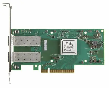 Lenovo-ThinkSystem-Mellanox-ConnectX-5-N-10-25GbE-SFP28-Ethernet-Adapter-fig-1