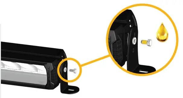 LAZER Toyota Hilux 2021 Plus Grille Integration Kit - Figure 7